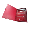 Square Book Shape Cosmetic Packaging Box